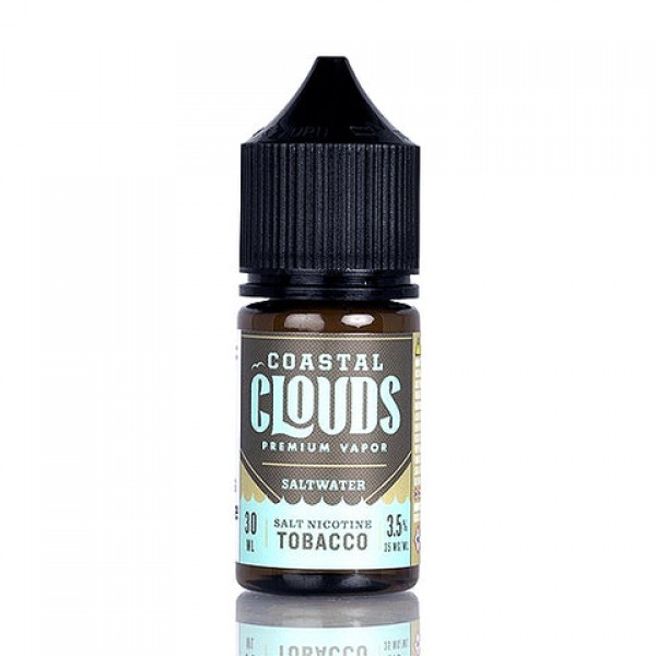 Tobacco Salt - Coastal Clouds E-Juice