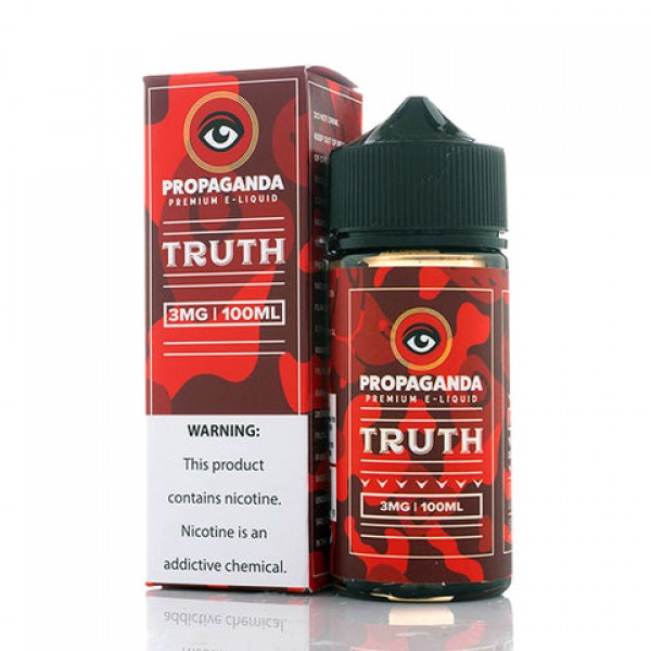 Truth - Propaganda E-Juice (100 ml)