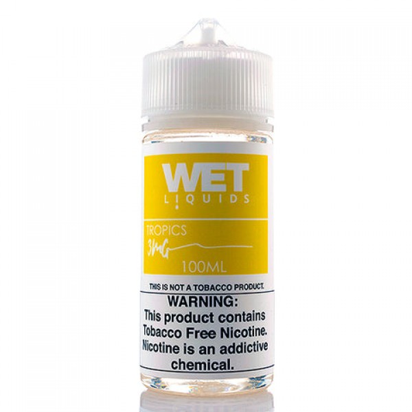 Tropics - Wet Liquids E-Juice (100 ml)