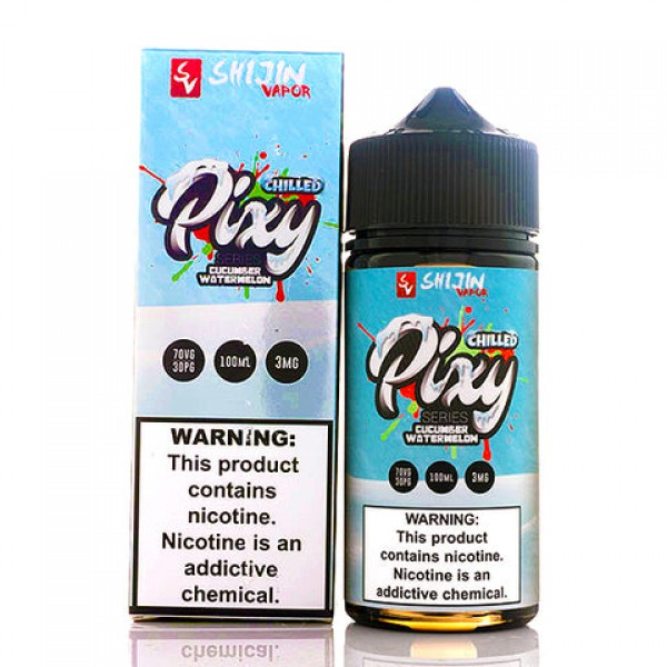 Cucumber Watermelon Chilled - Shijin Vapor E-Juice...