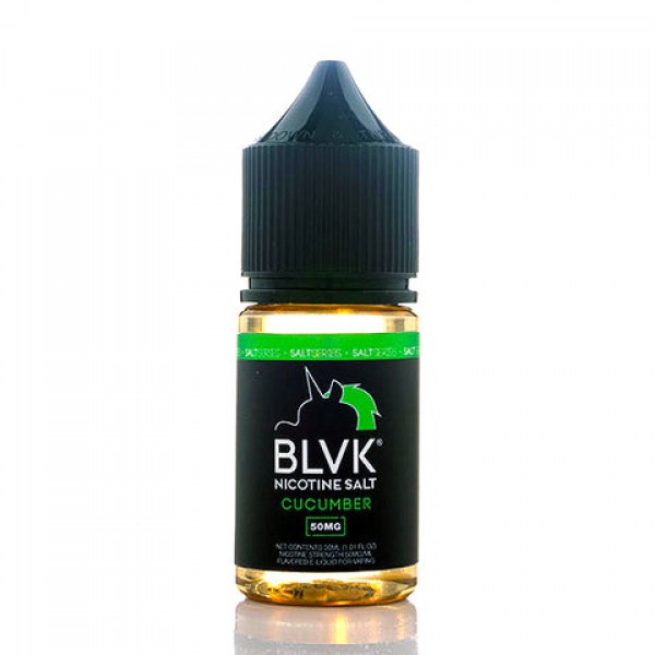 Cucumber Salt - BLVK Unicorn E-Juice