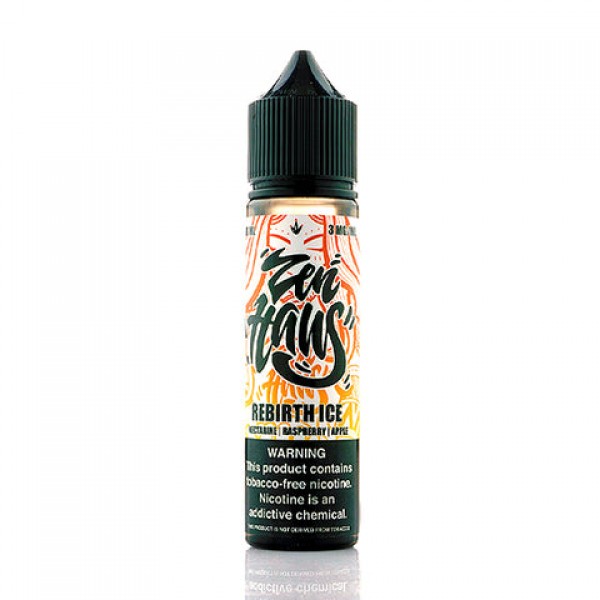 Rebirth Ice - Zen Haus E-Juice (60 ml)