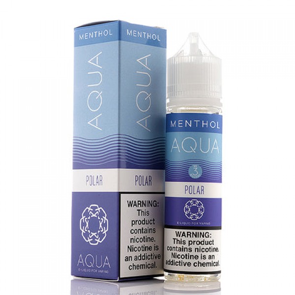 Polar - Aqua E-Juice (60 ml)