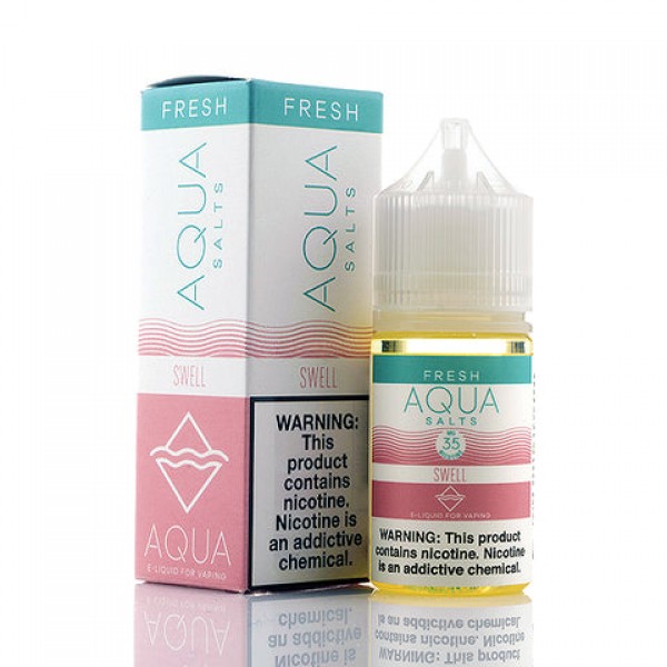 Swell Salt - Aqua E-Juice