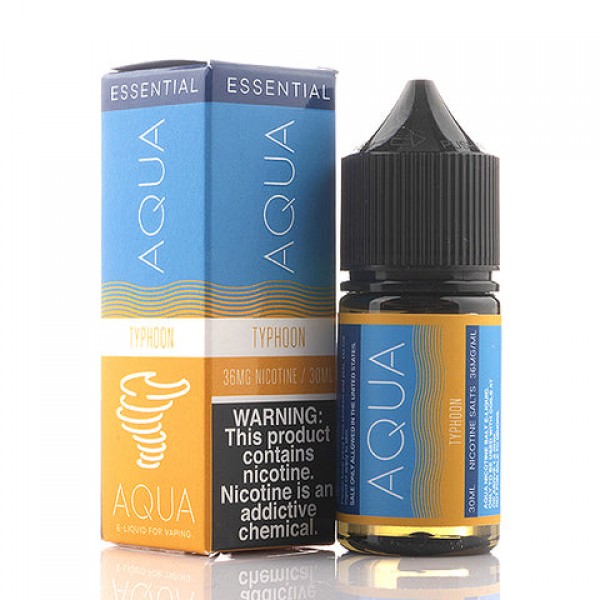 Typhoon - Aqua E-Juice