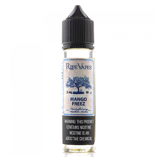 Mango Freez - Ripe Vapes E-Juice