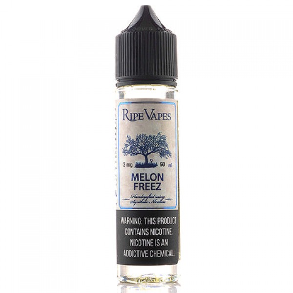Melon Freez - Ripe Vapes E-Juice