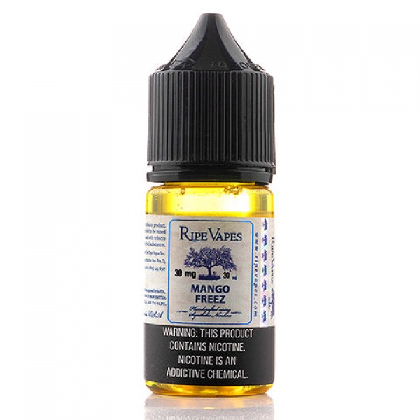 Mango Freez - Ripe Vapes E-Juice [Nic Salt Version...