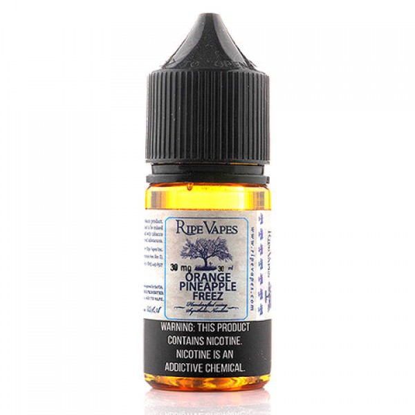 Orange Pineapple Freez - Ripe Vapes E-Juice [Nic S...