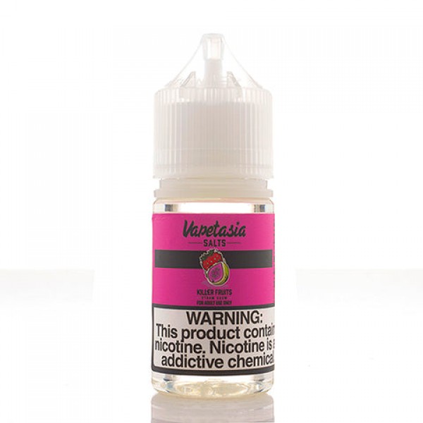 Straw Guaw Salt - Vapetasia E-Juice