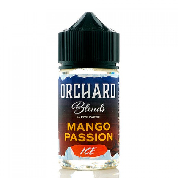 Mango Passion Ice - Orchard Blends E-Juice (60 ml)