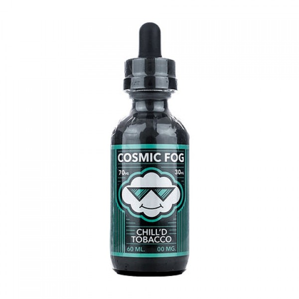 Chill'd Tobacco - Cosmic Fog E-Liquid (60 ml)