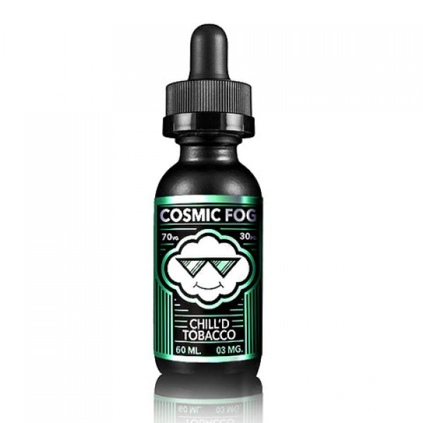 Chill'd Tobacco - Cosmic Fog E-Liquid (60 ml)