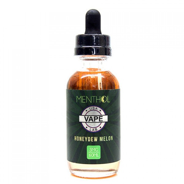 Honeydew Melon (Ice) - USA Vape Lab E-Juice (100 ml)