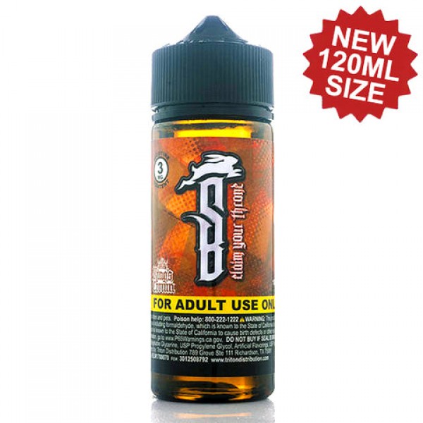 Claim Your Throne - King's Crown E-Liquid (120...