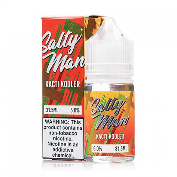 Kacti Kooler - Salty Man E-Juice