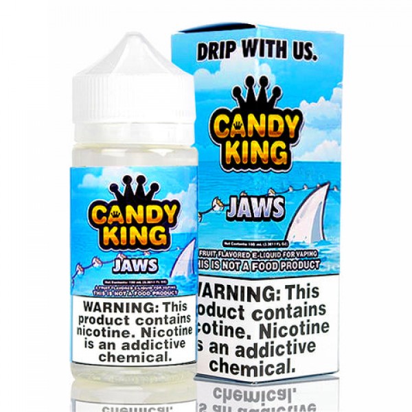 Jaws - Candy King E-Juice (100 ml)