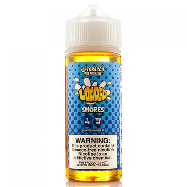 Smores - Loaded E-Juice (120 ml)