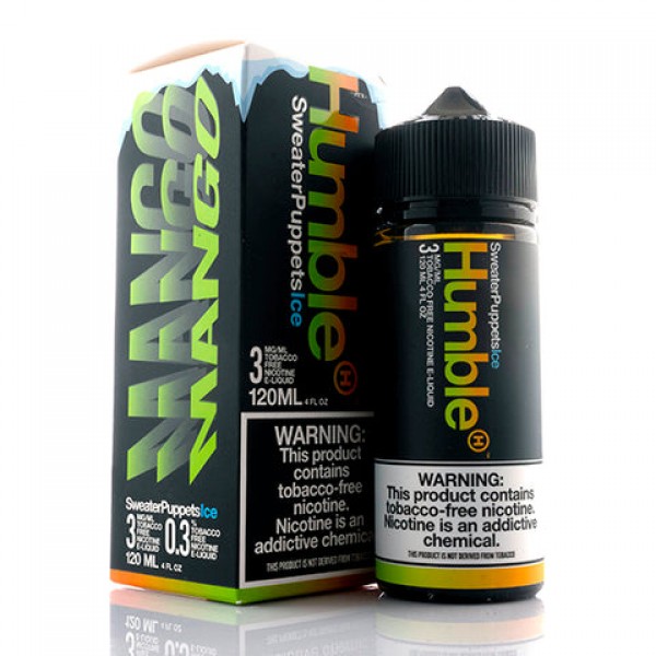 Ice Sweater Puppets - Humble Juice Co. (120 ml)