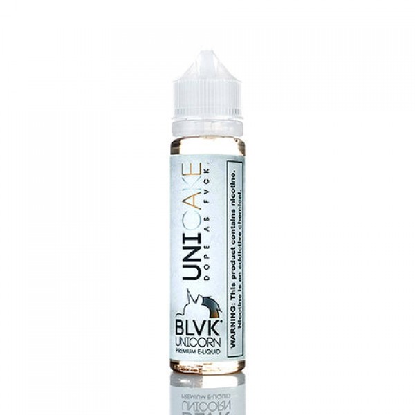 Unicake - BLVK Unicorn E-Juice (60 ml)