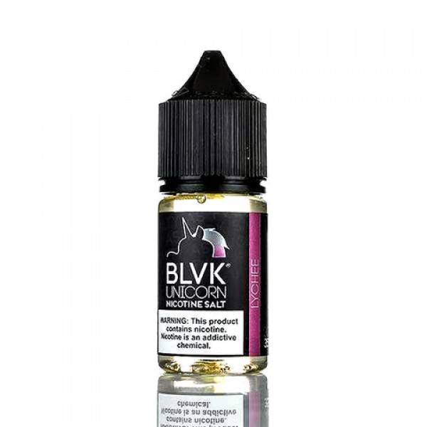 Lychee Salt - BLVK Unicorn E-Juice