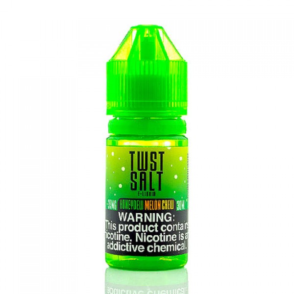 Green No 1 - Twist Salt E-Liquids