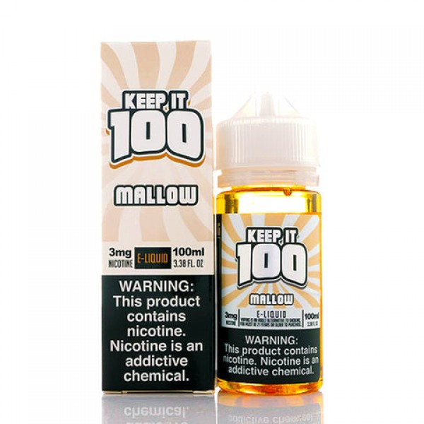 Mallow - Keep It 100 E-Juice