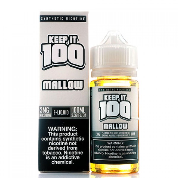 Mallow - Keep It 100 E-Juice