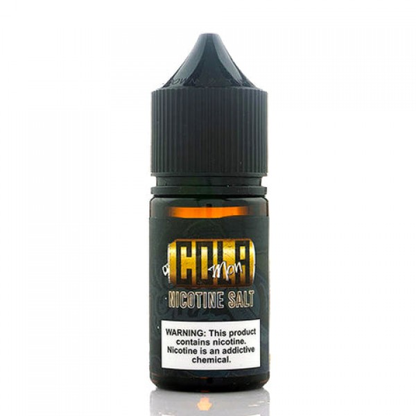 Vanilla Cola Salt - Cola Man E-Juice