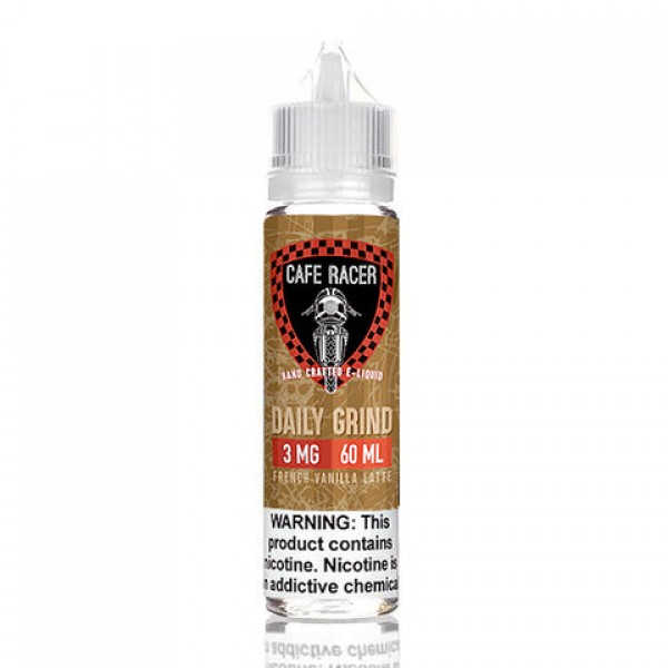 Daily Grind - Cafe Racer E-Juice