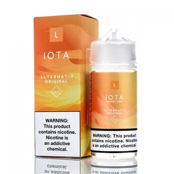 Iota - Alternativ E-Juice (100 ml)