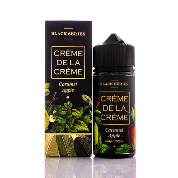 Caramel Apple - Crème De La Crème E-Juice (100 m...