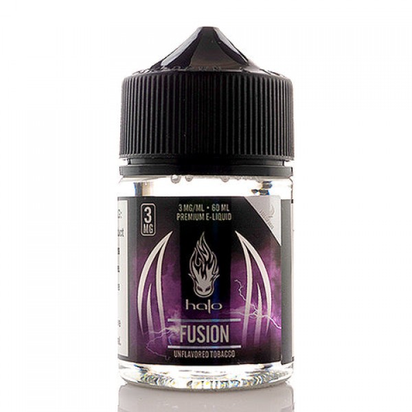 Fusion Flavorless Base - Halo E-Liquid