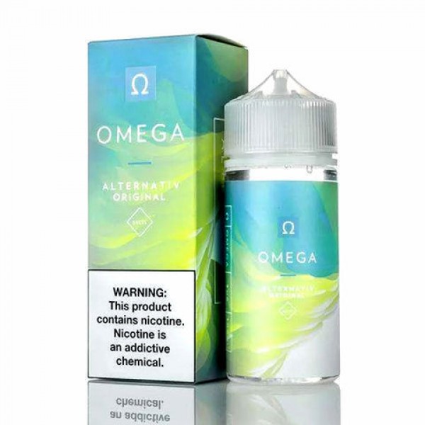 Omega - Alternativ E-Juice (100 ml)