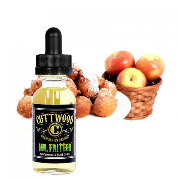 Mr. Fritter - Cuttwood E-Liquid (60 ml)