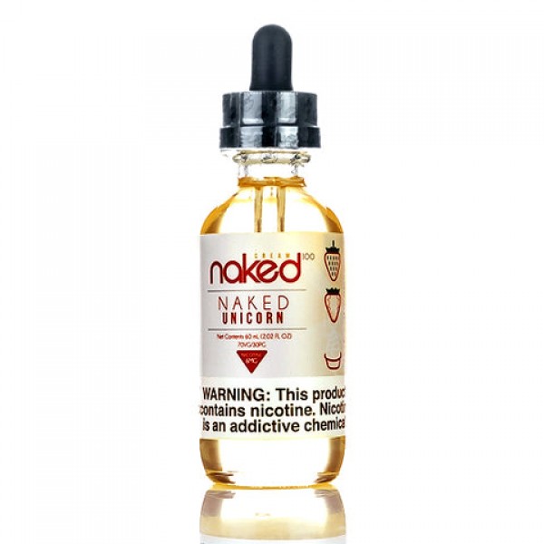 Naked Unicorn - Naked 100 E-Juice (60 ml)