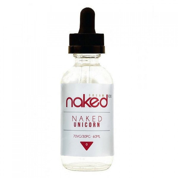 Naked Unicorn - Naked 100 E-Juice (60 ml)