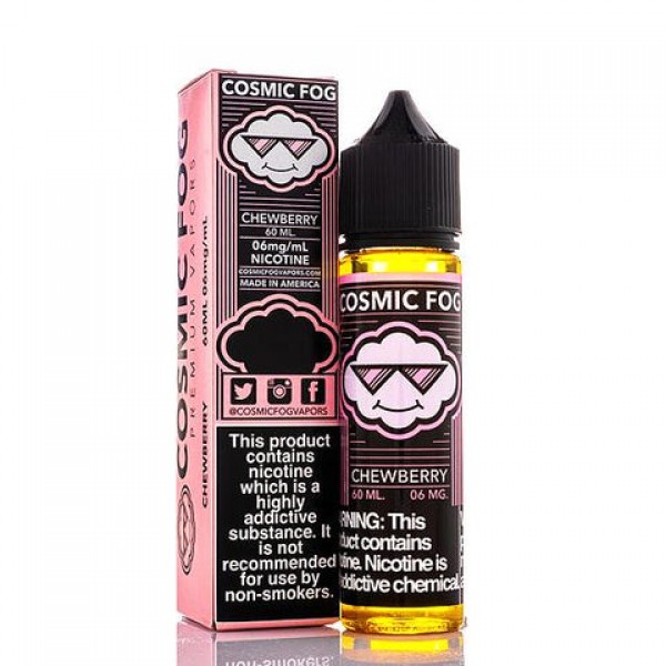 Chewberry - Cosmic Fog E-Liquid (60 ml)