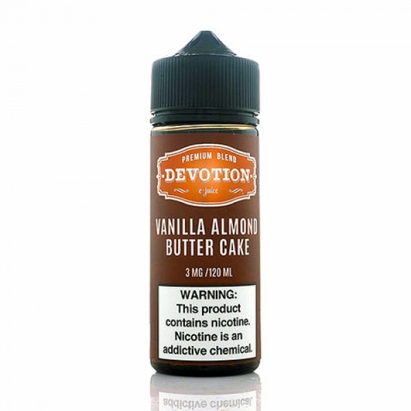 Vanilla Almond Butter Cake - Devotion E-Juice (120...