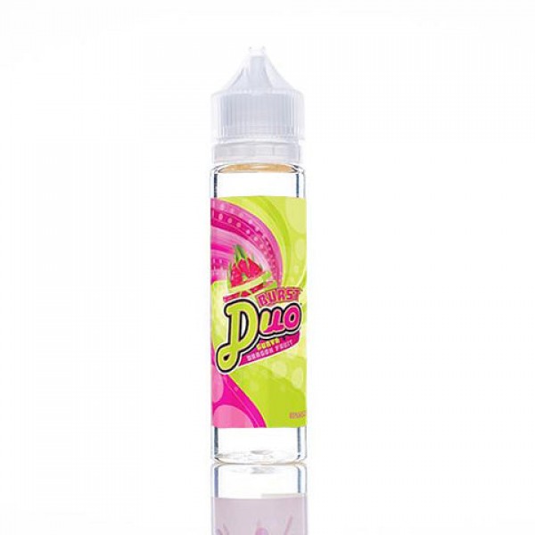 Guava Dragon Fruit - Burst Duo E-Juice (60 ml)