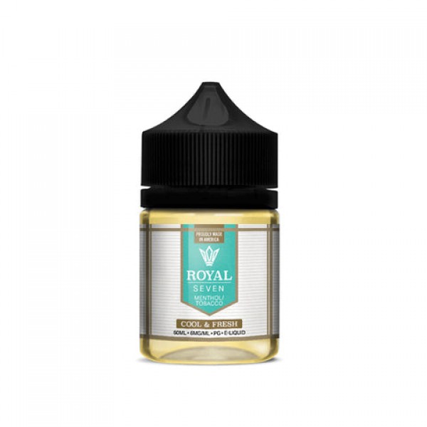 Cool & Fresh - Royal Seven E-Liquid