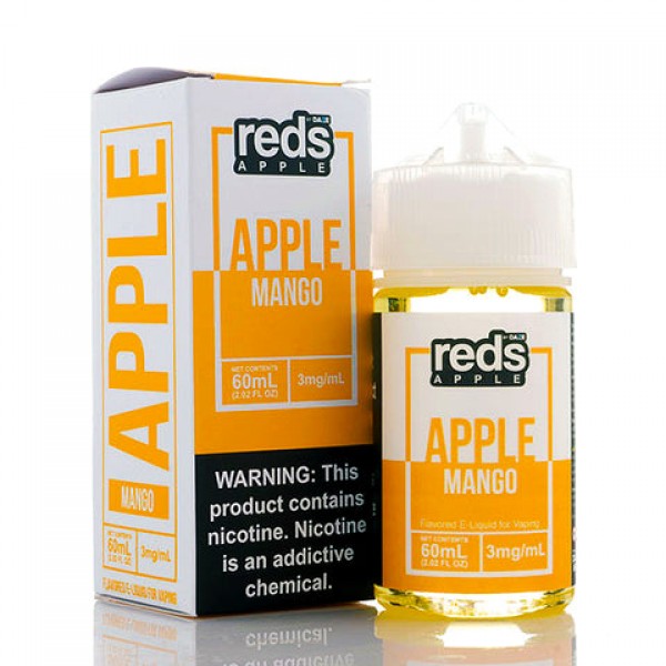 Reds Mango - Reds E-Juice (60 ml)