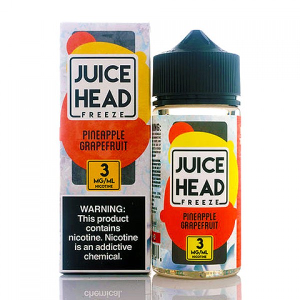 Pineapple Grapefruit Freeze - Juice Head E-Juice (...