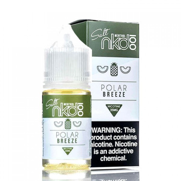 Melon Menthol [Nic Salt Version] - Naked 100 E-Juice