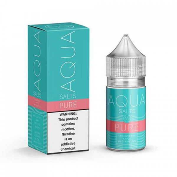 Pure Salt - Aqua E-Juice