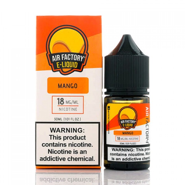 Mango Salt - Air Factory E-Juice [Nic Salt Version...