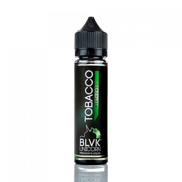 Pistachio Tobacco - BLVK Unicorn E-Juice (60 ml)