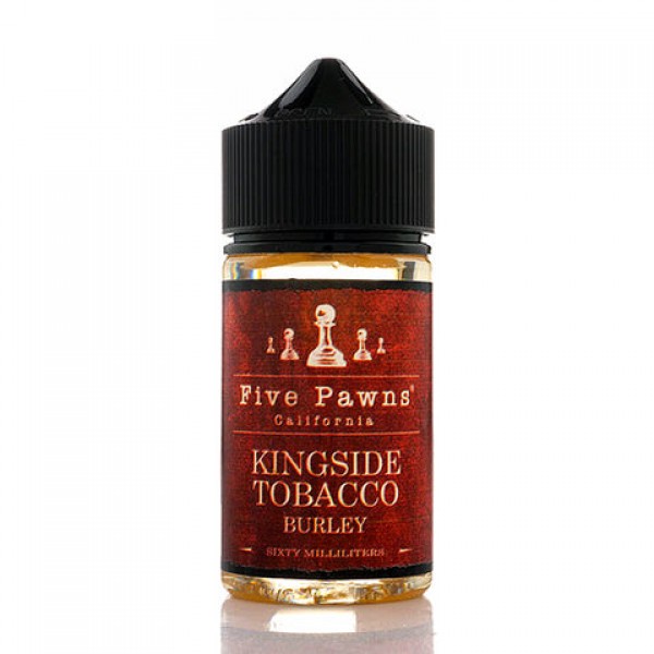 Kingside Tobacco - Five Pawns E-Liquid (60 ml)