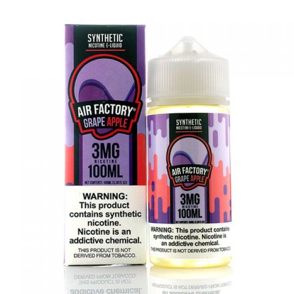 Grape Apple - Air Factory E-Juice (100 ml)