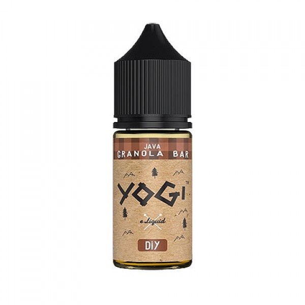 Java Granola Bar [Nic Salt Version] - Yogi E-Juice